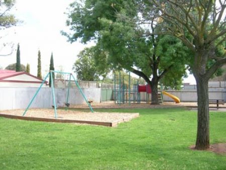 Batchelor Reserve Playground