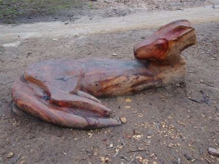 Ossie Goldsworthy - Kangaroo