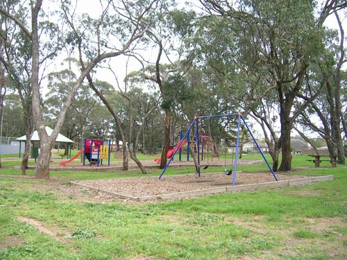 Karinya Reserve Playground