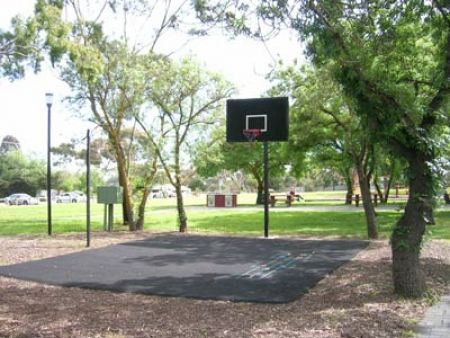 Waite Street Reserve Basketball