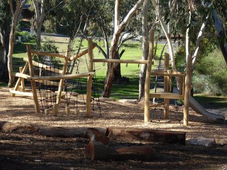 Ossie Goldsworthy - Playground