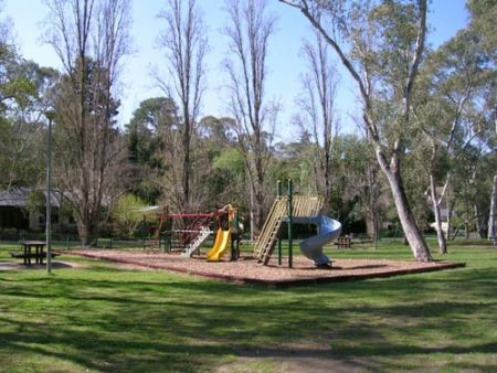 Hawthorndene Oval and Apex Park Playground