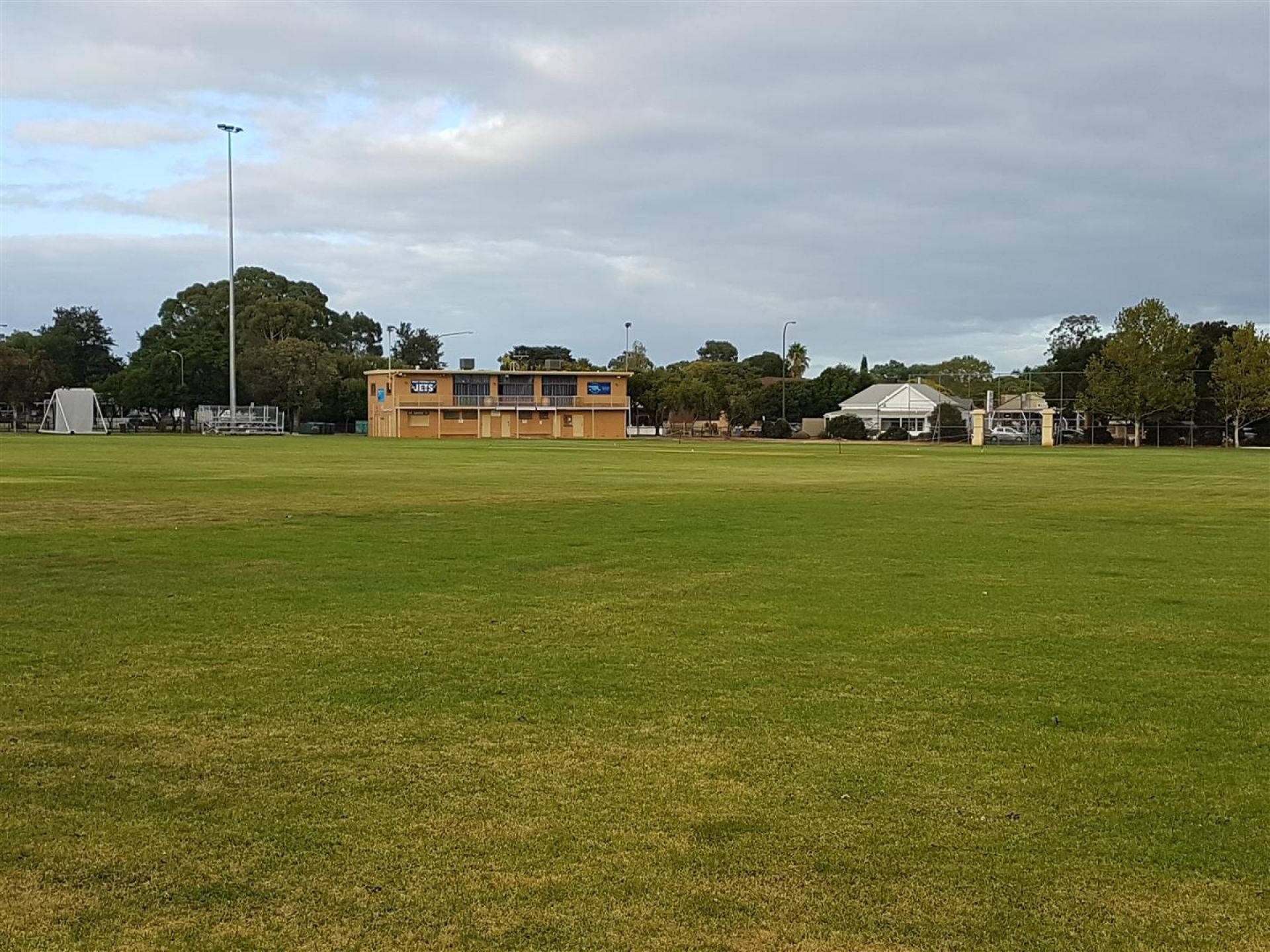 Kingswood Oval - Oval