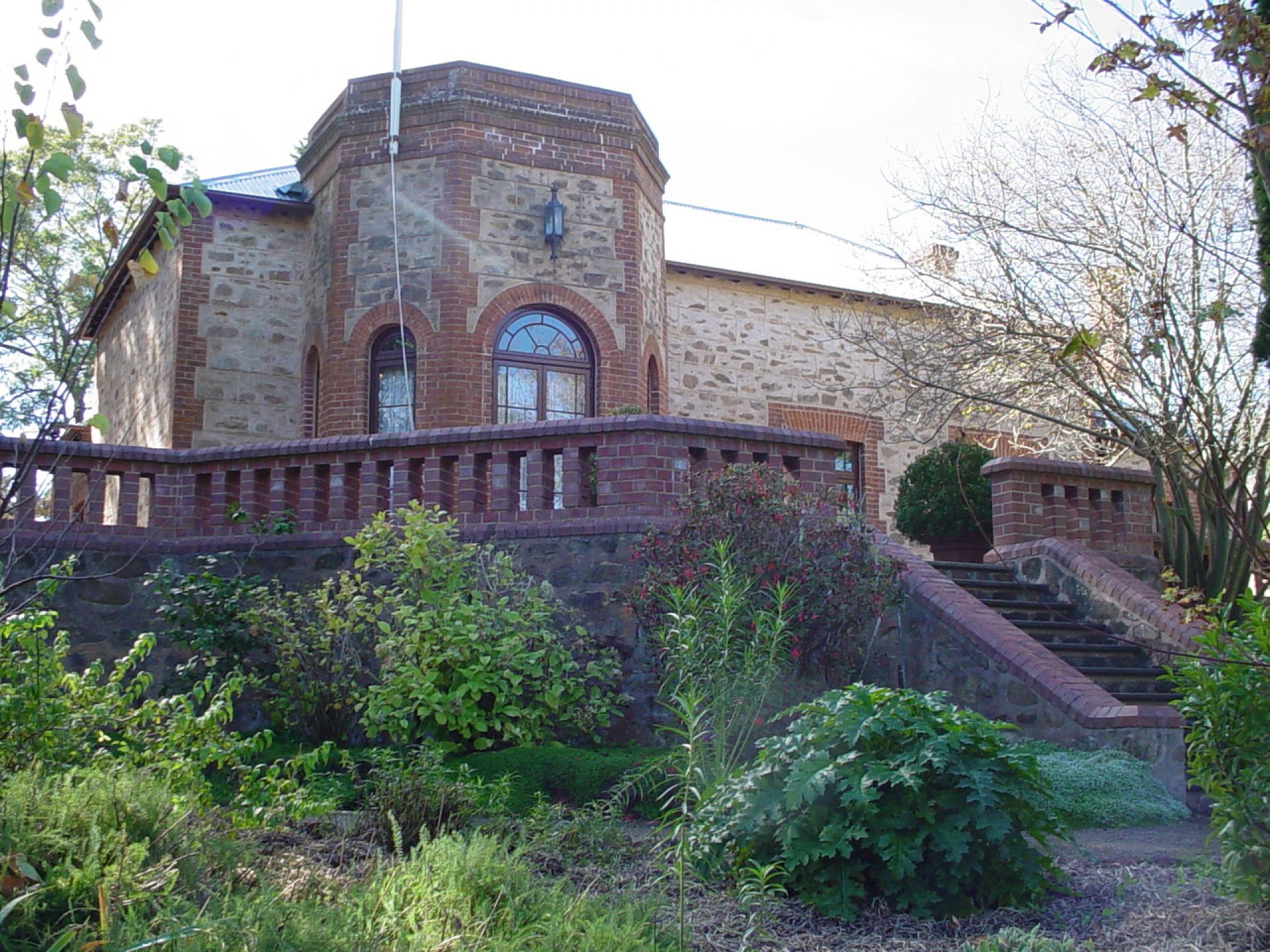 Belair National Park Old Government House
