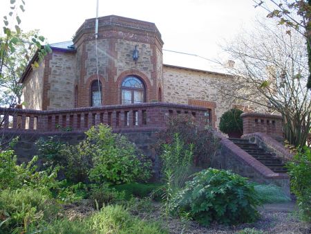 Belair National Park Old Government House