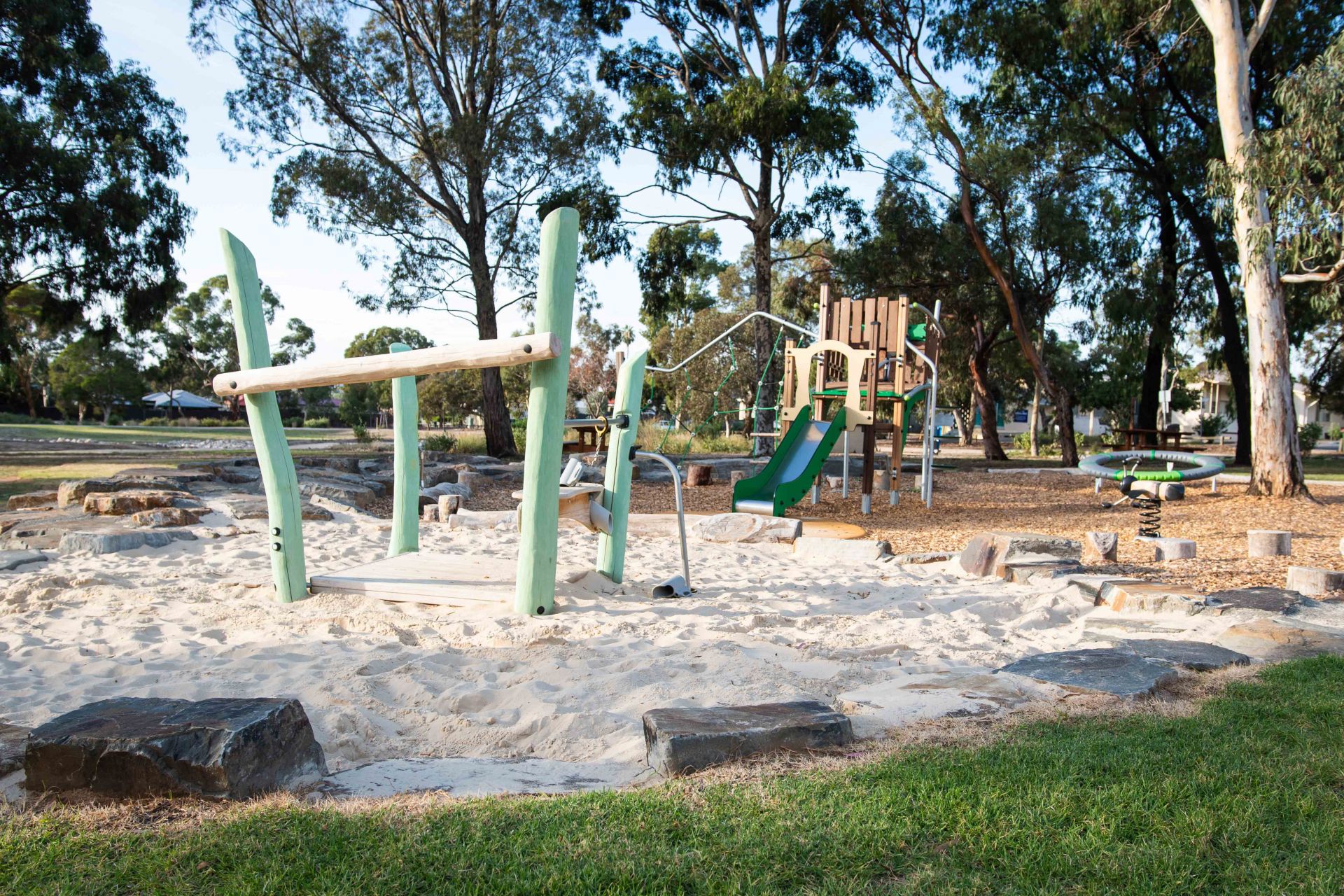 Norman Reserve St Marys 3