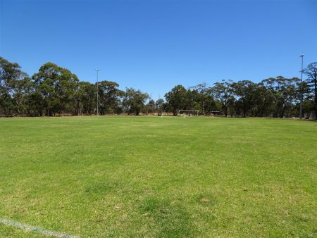 Karinya Reserve - Oval