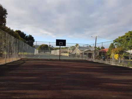 Balham Reserve Basketball Court