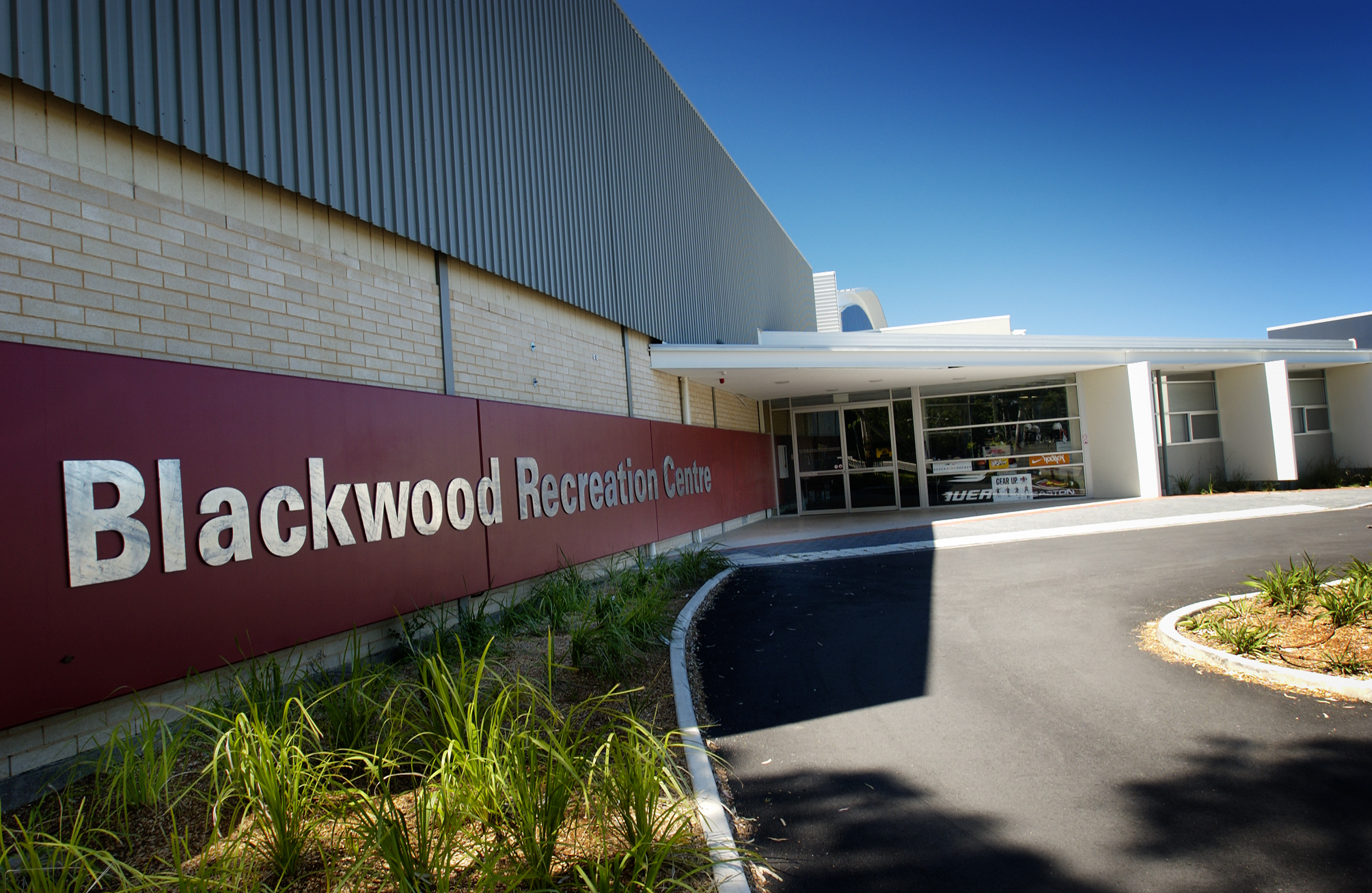 Blackwood Recreation Centre