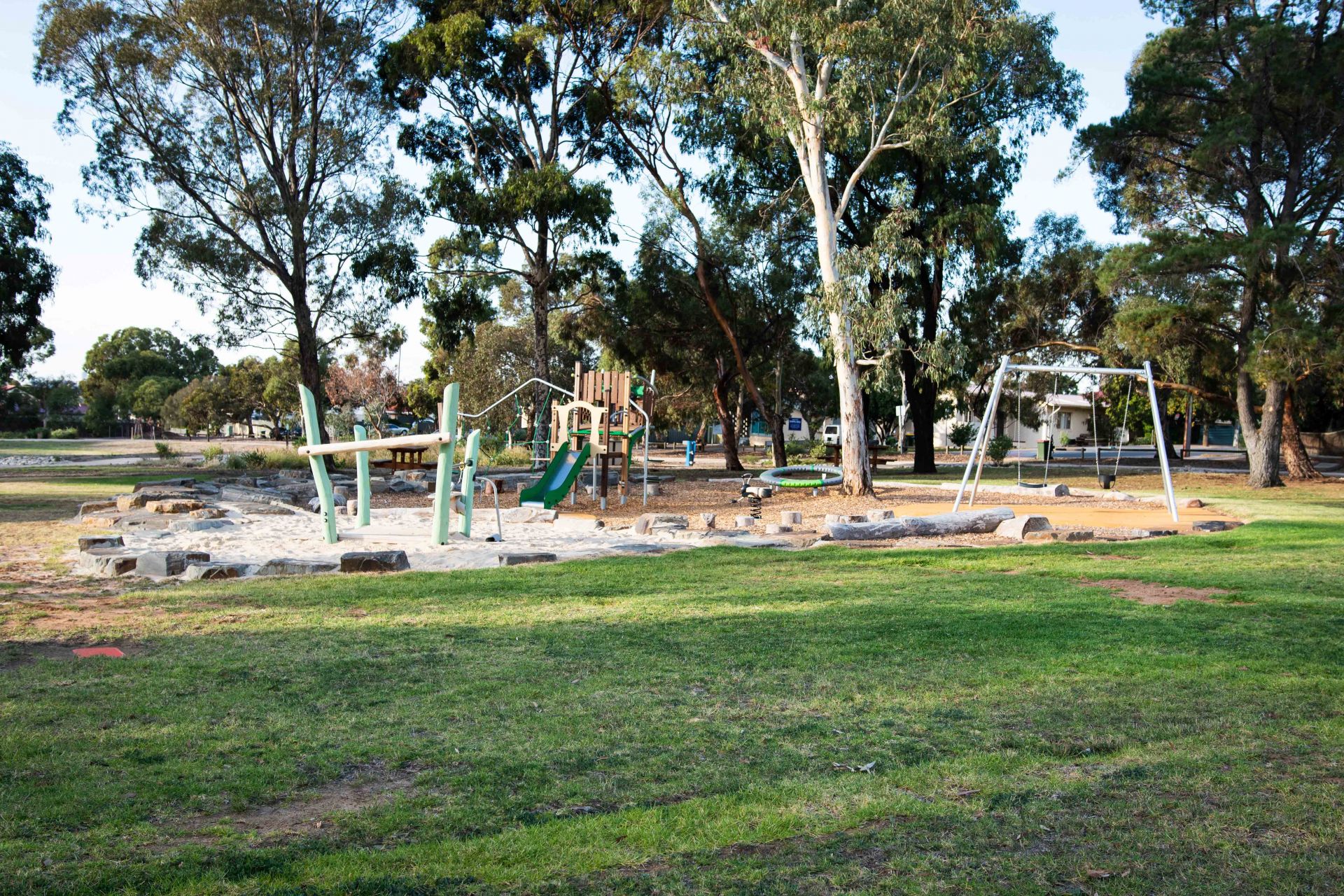 Norman Reserve St Marys 2