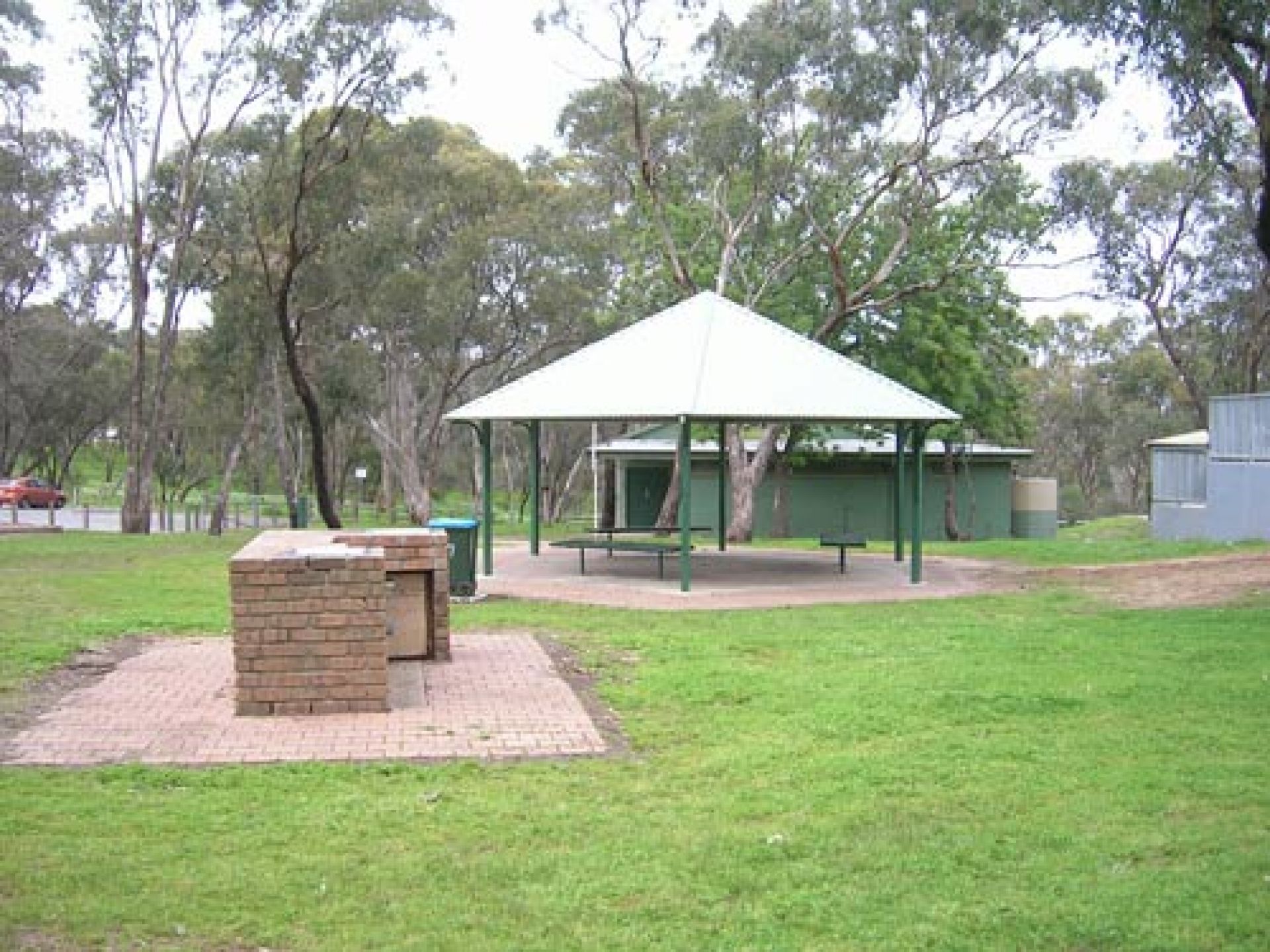 Karinya Reserve Picnic Area