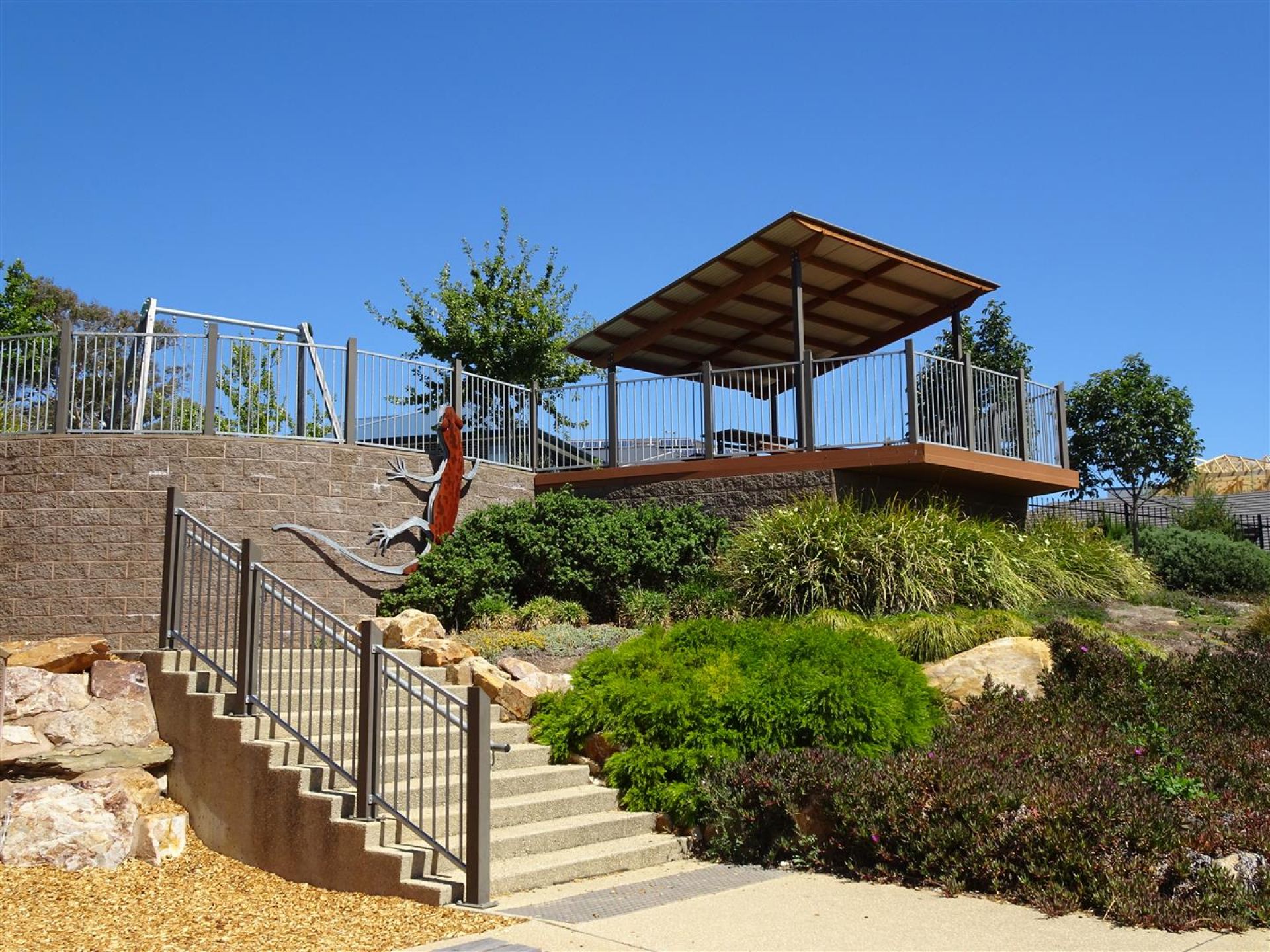 Fisher Reserve Shelter