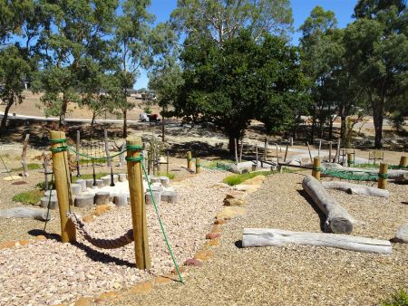 Minda Farm Reserve Playground