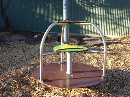 Barrans Reserve Spinner