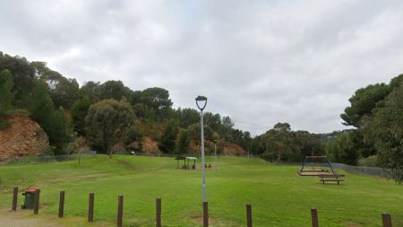 McElligots Reserve playground