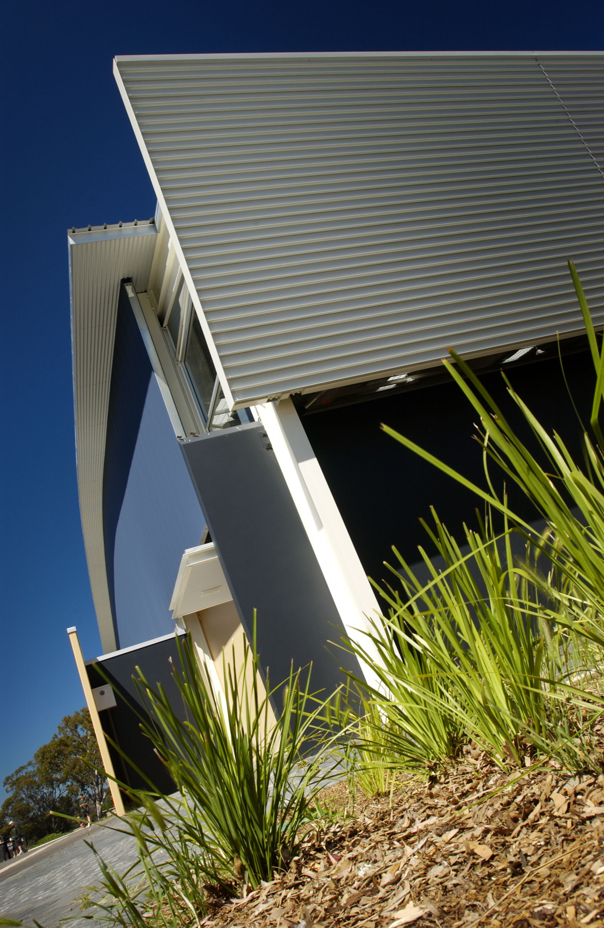 Blackwood Recreation Centre Building