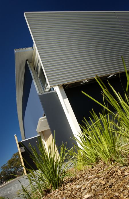 Blackwood Recreation Centre Building