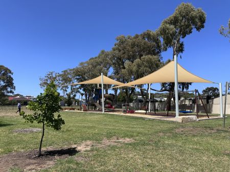 Donald Street Reserve