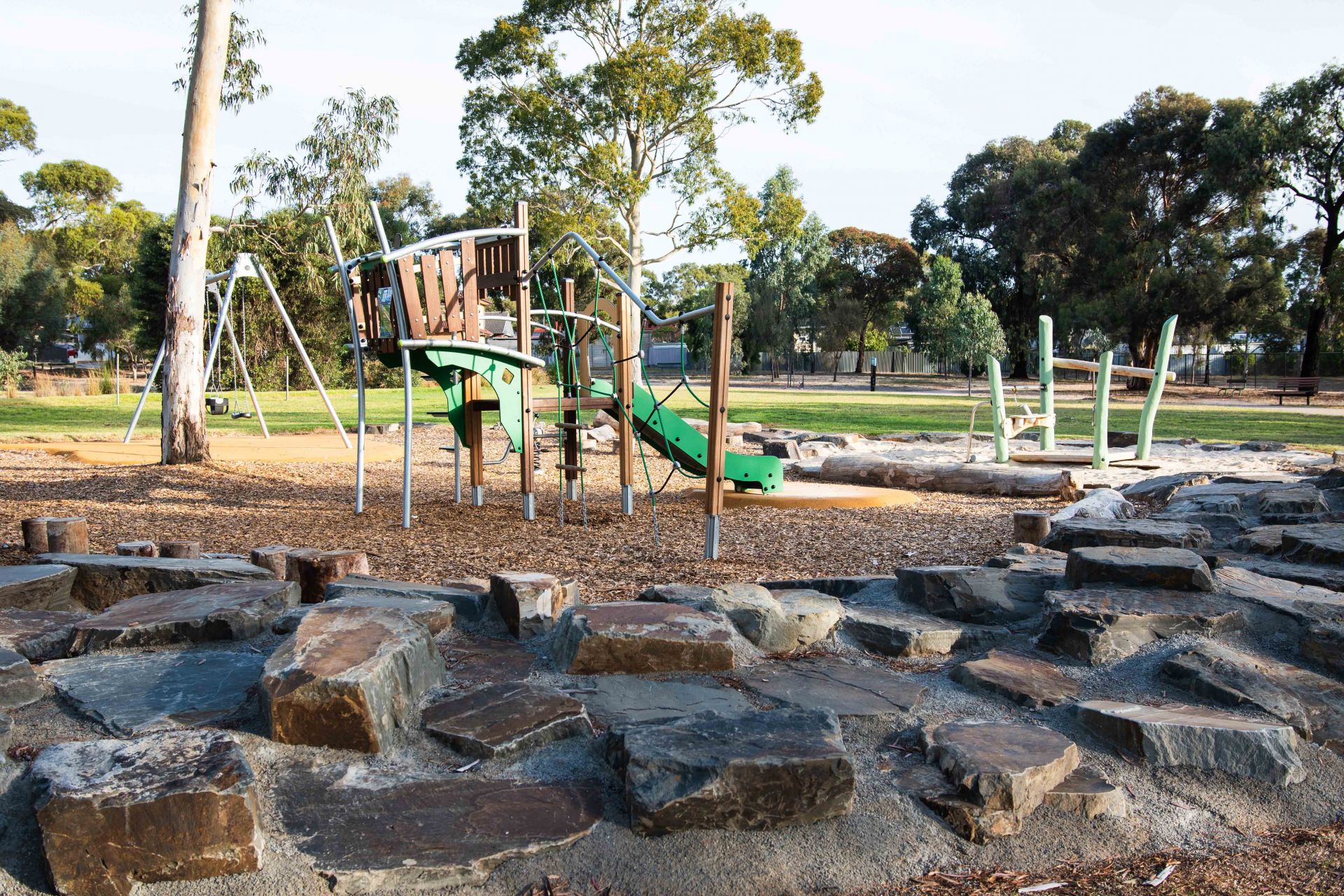 Norman Reserve St Marys 6