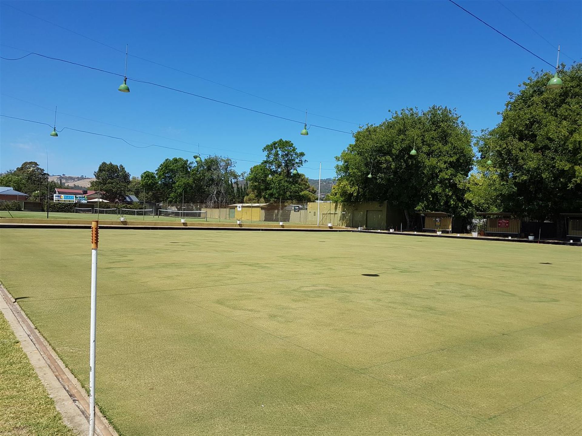 Reade Park - Lawn Bowls