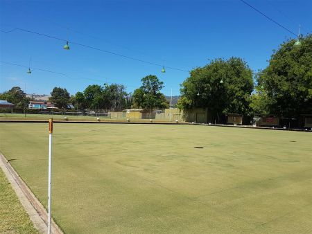 Reade Park - Lawn Bowls