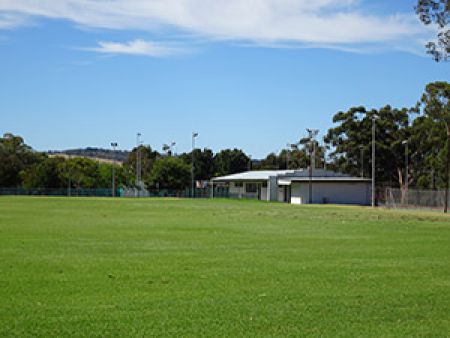 Hewett Sports Ground Clubrooms 2018
