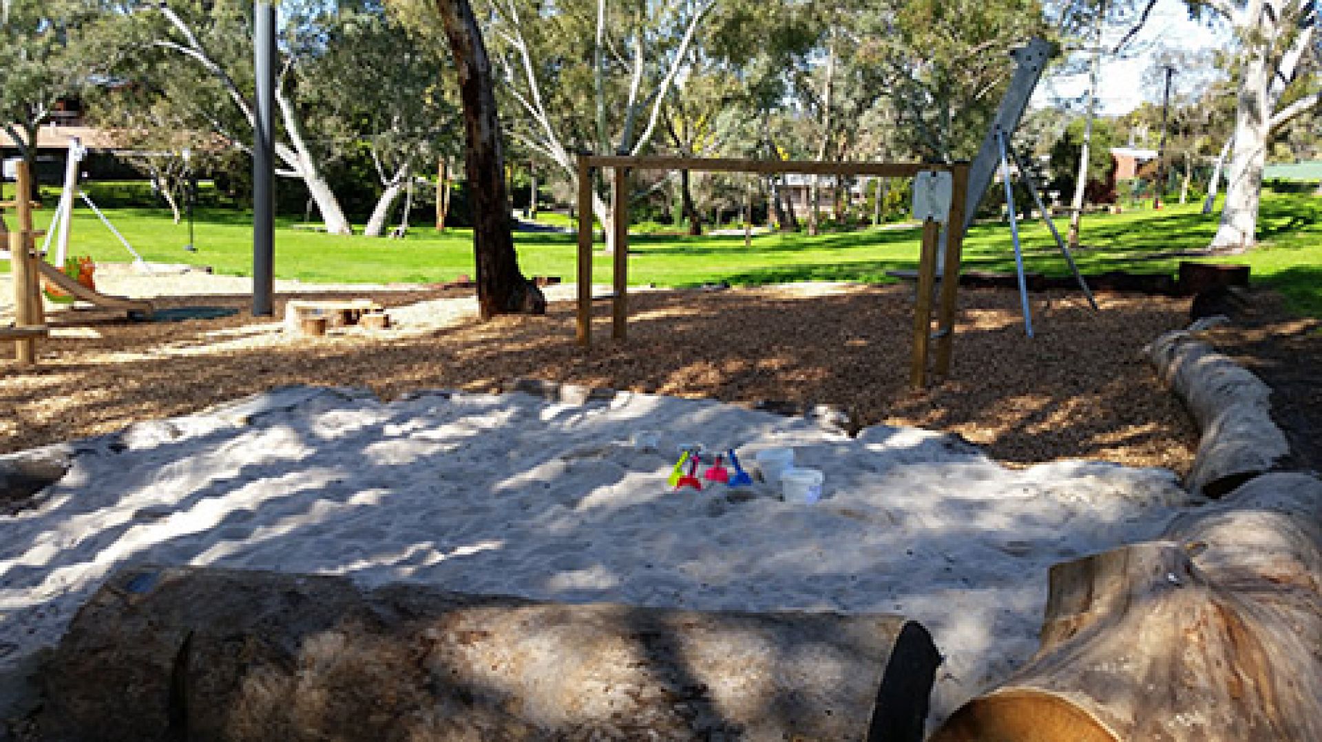 Monalta Reserve August 2018 Sand Pit