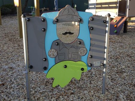 Barrans Reserve Play Equipment