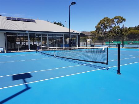 Denman Reserve Tennis Courts