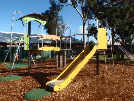 Naomi Reserve Play Equipment