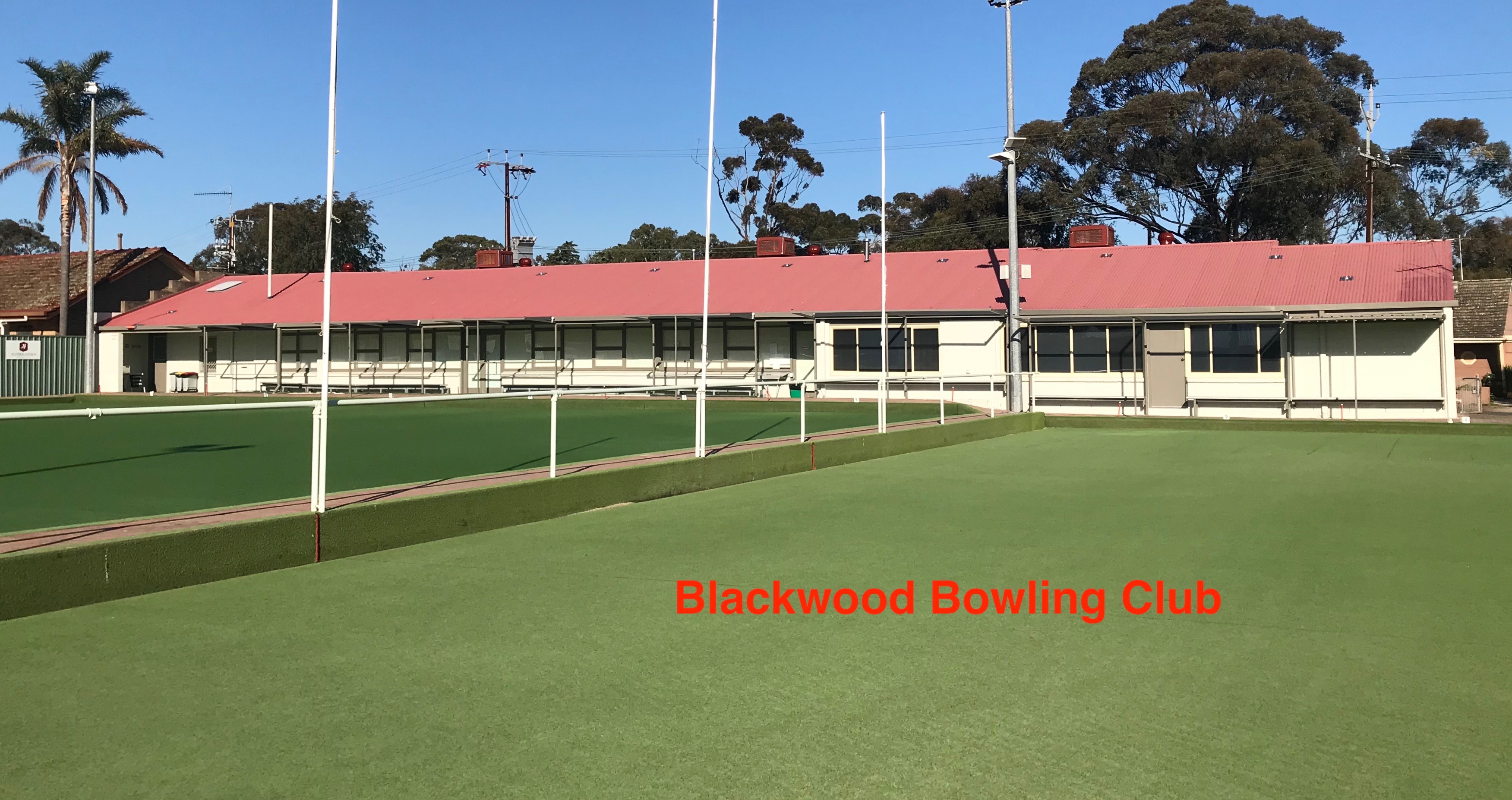 Blackwood Bowling Club