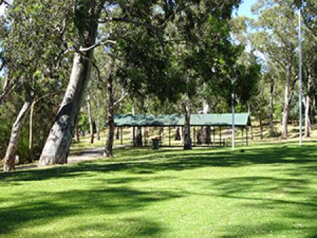 Hawthorndene Oval Shelter 2018