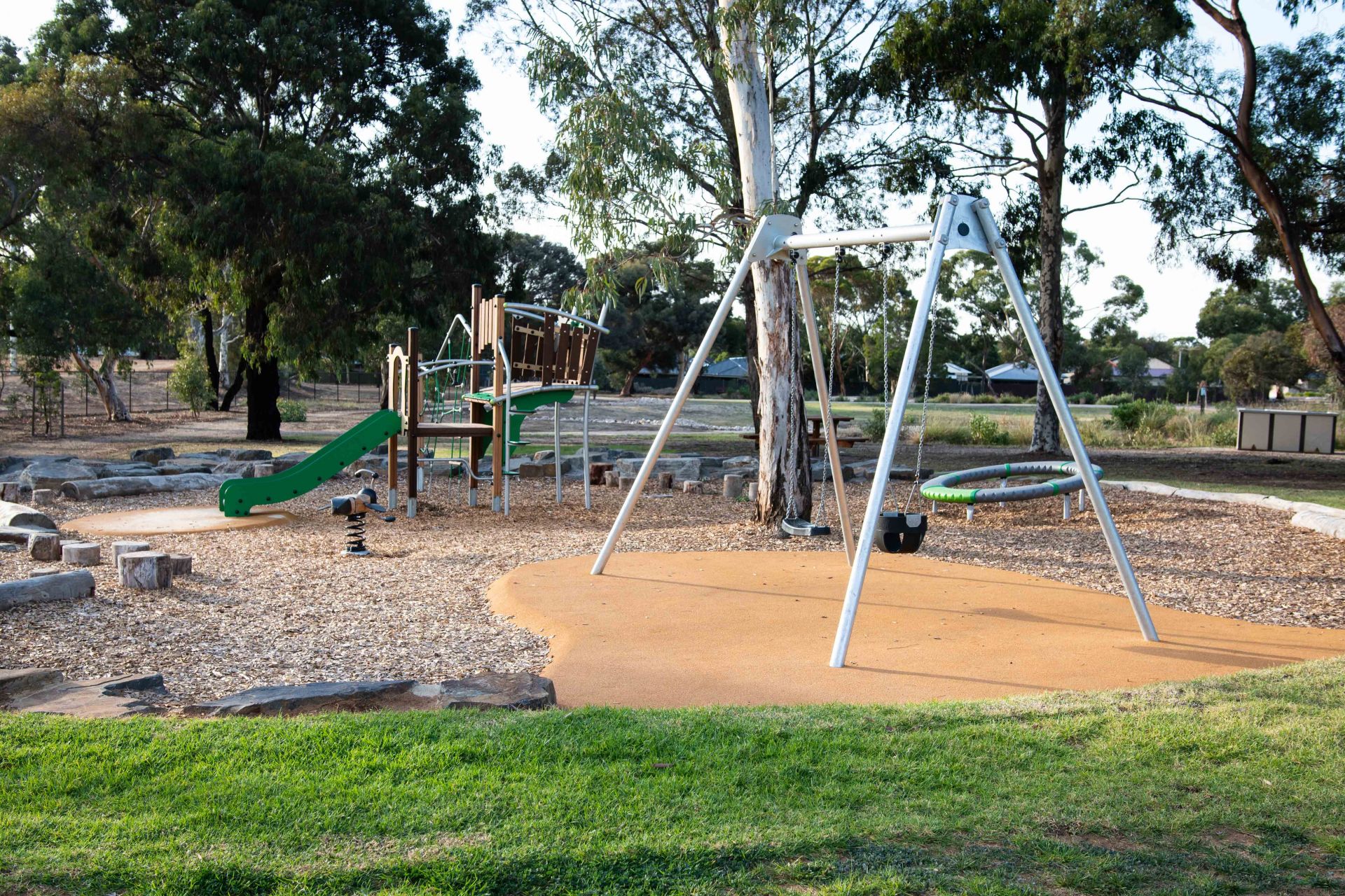 Norman Reserve St Marys 1