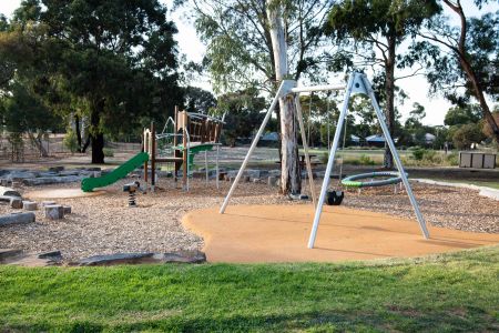 Norman Reserve St Marys 1