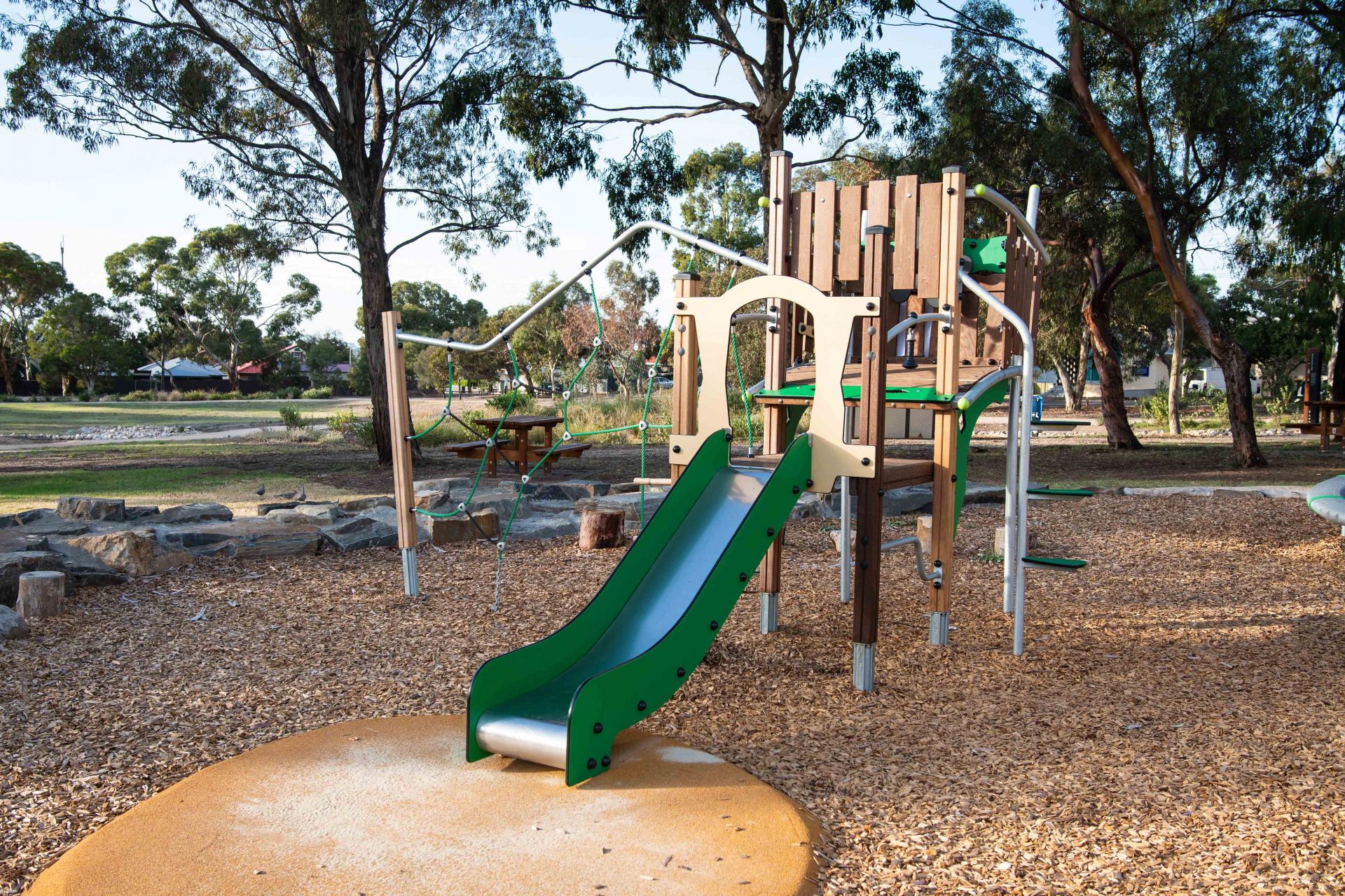 Norman Reserve St Marys 4
