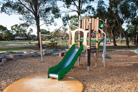 Norman Reserve St Marys 4