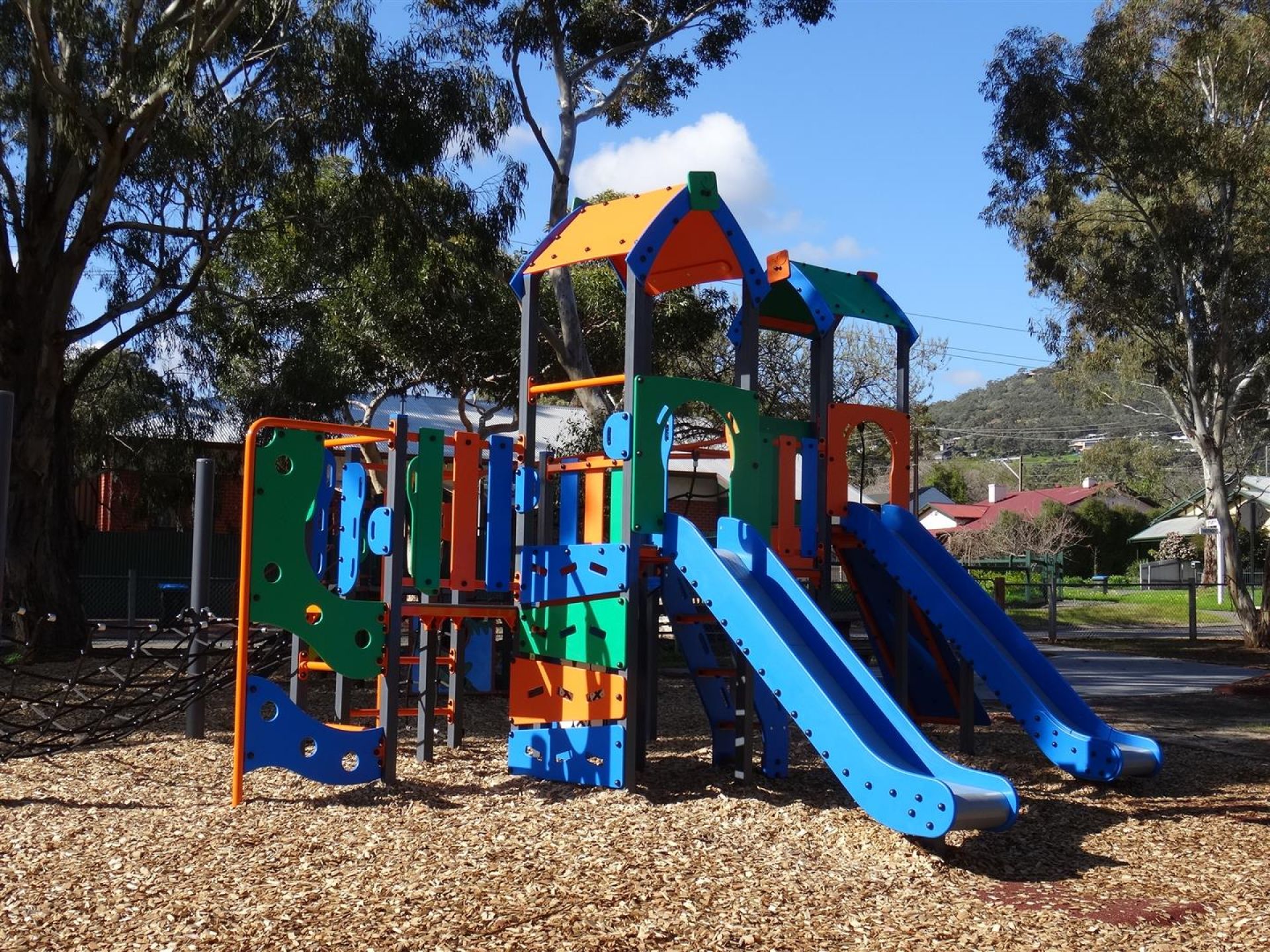 Kent Playground Slide