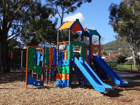 Kent Playground Slide