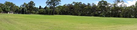 Hawthorndene Oval 2018