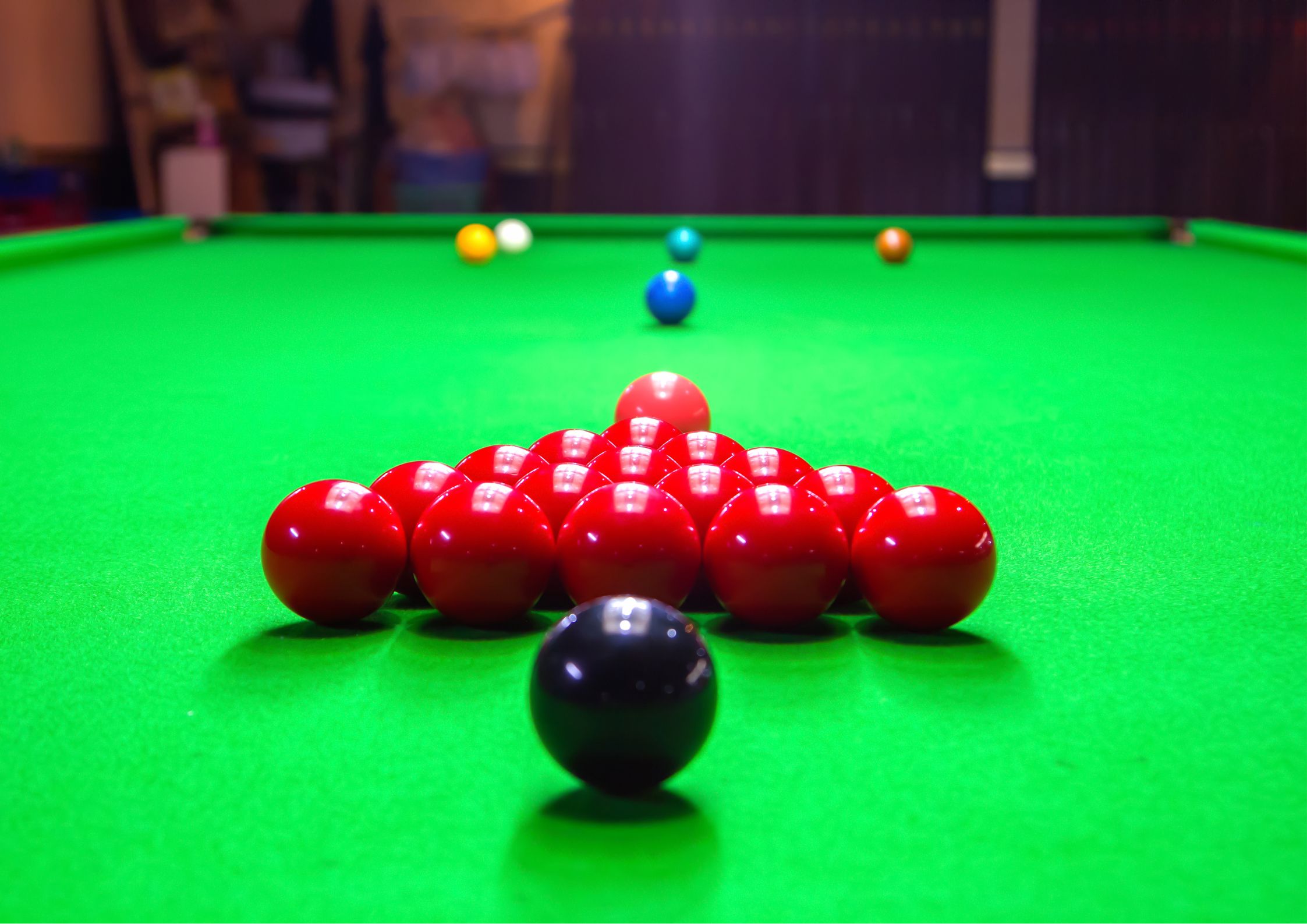 Snooker
