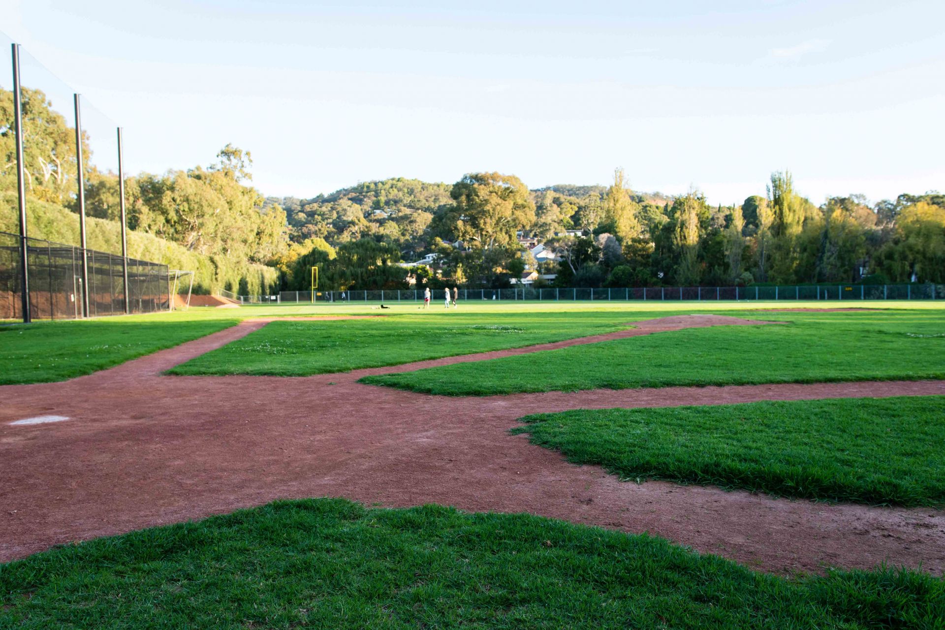 WA Norman Baseball Reserve 