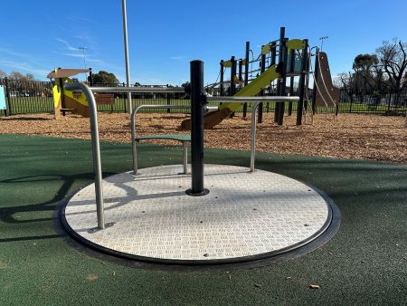 Kingswood Oval Playground