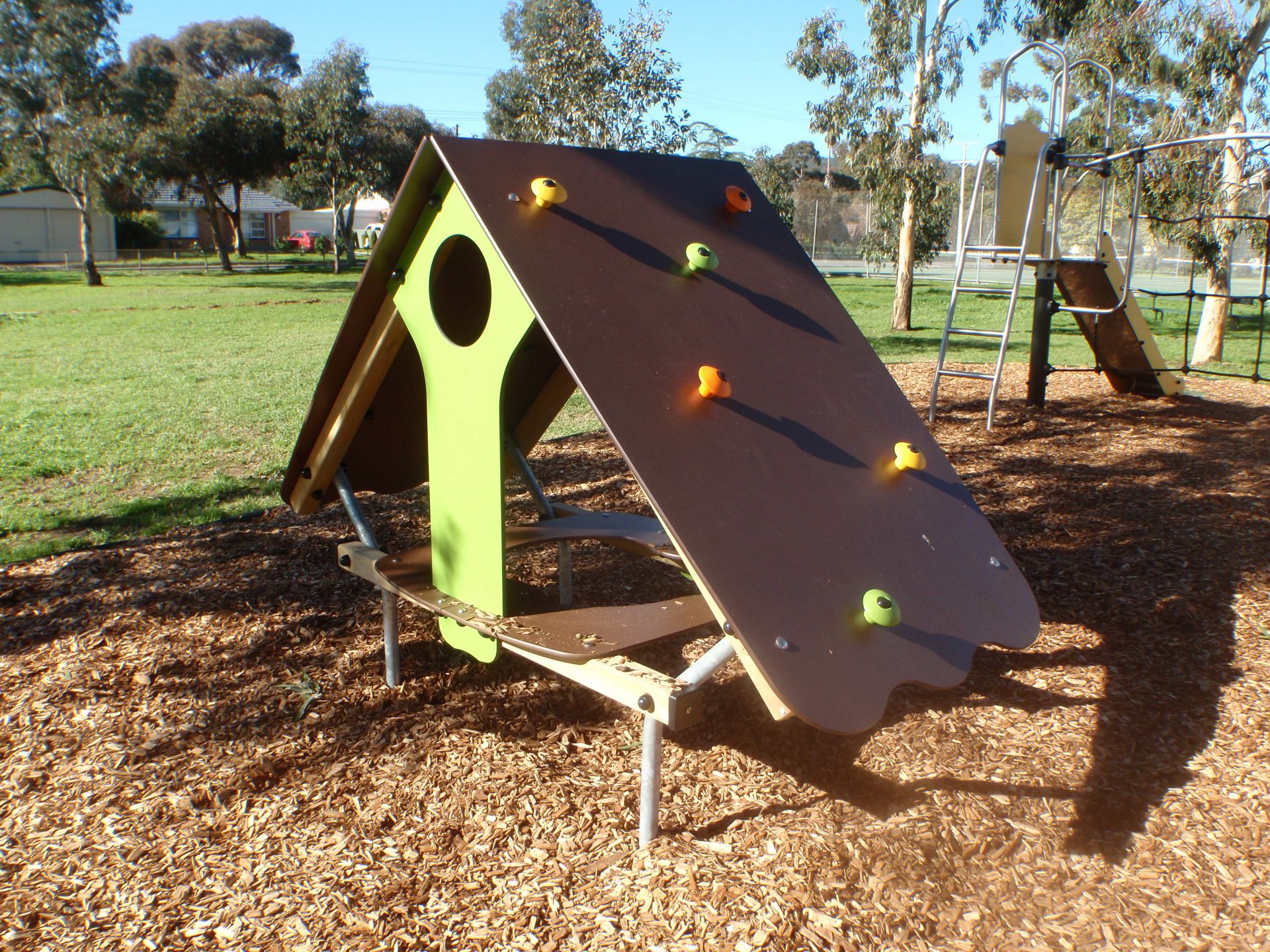 Naomi Reserve Cubby Climber