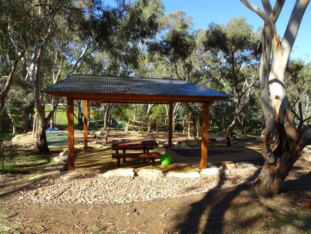 Ossie Goldsworthy - Picnic Table