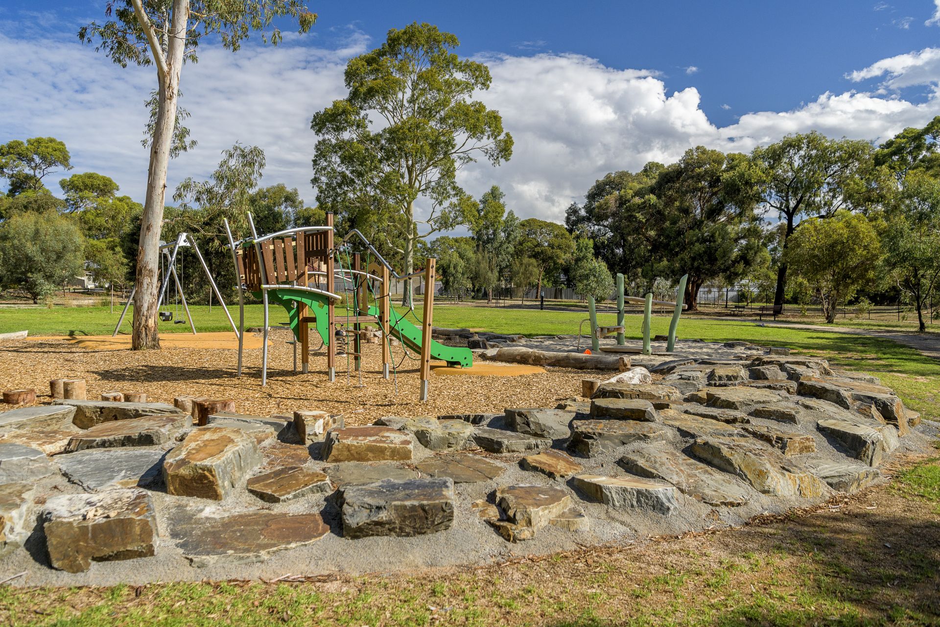 Norman St Reserve