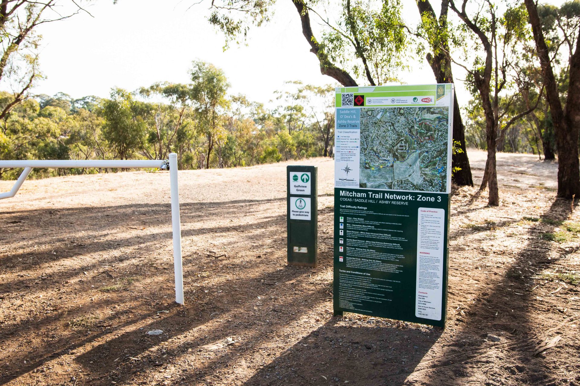 Ashby Reserve 2