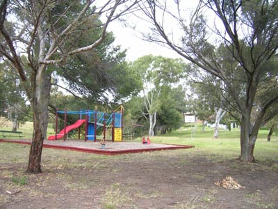 Pasadena Reserve Playground