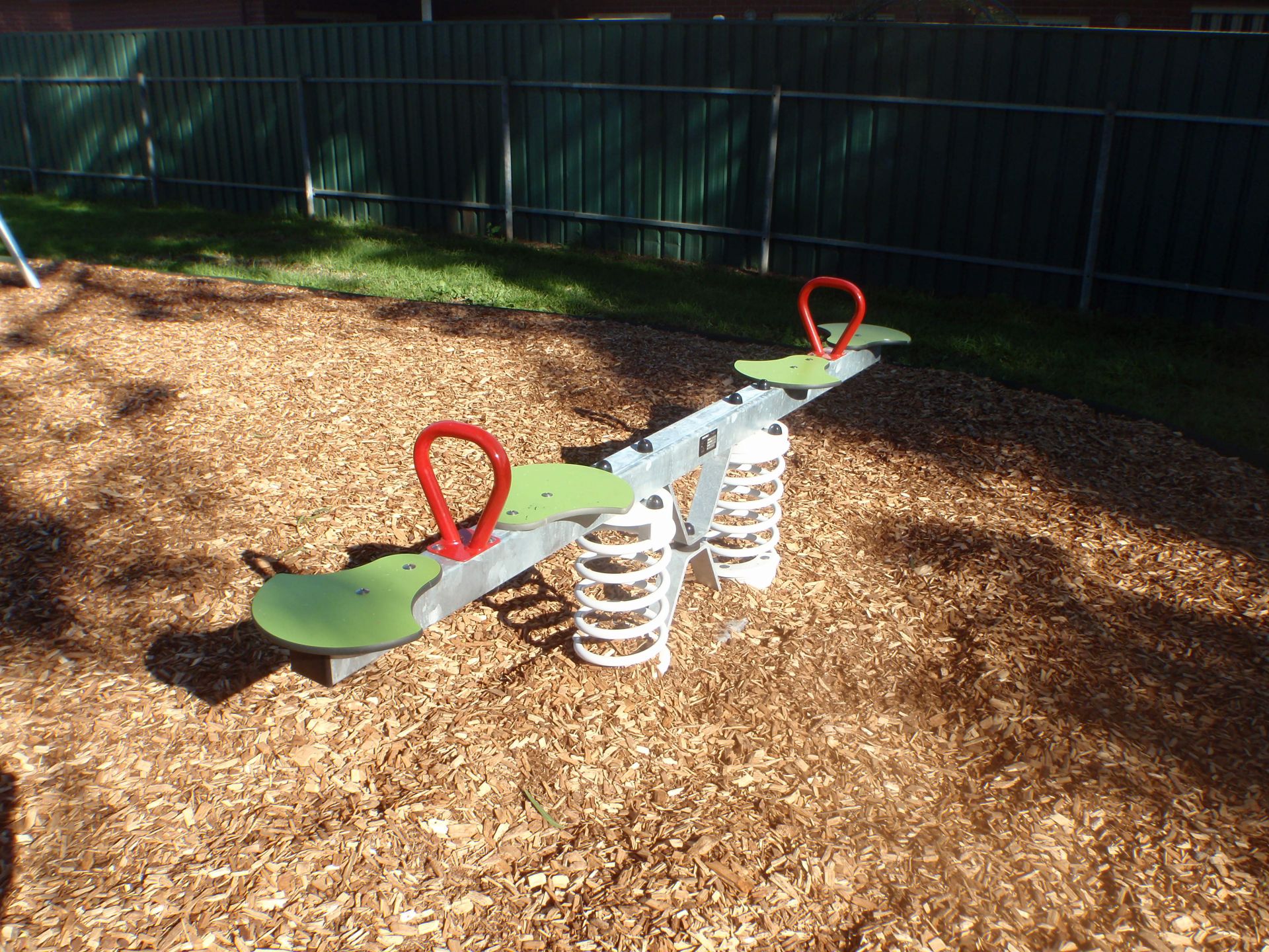 Naomi Reserve See Saw Rocker
