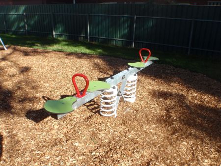 Naomi Reserve See Saw Rocker