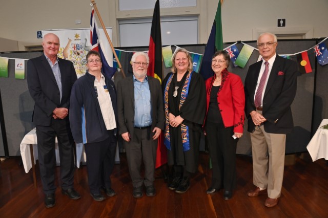 Australian Honour recipients recognised in 2021